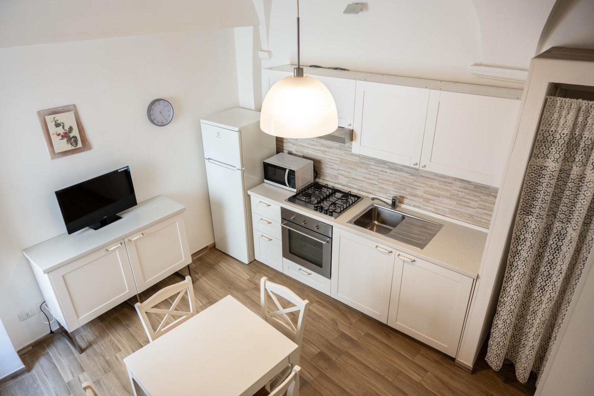 La Chianca Apartment ปูติญญาโน ภายนอก รูปภาพ